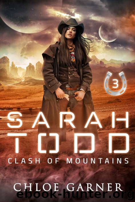 Clash of Mountains by Chloe Garner