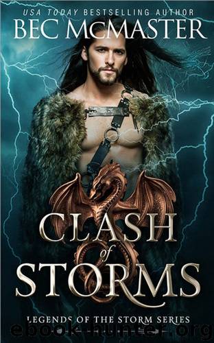 Clash of Storms by McMaster Bec