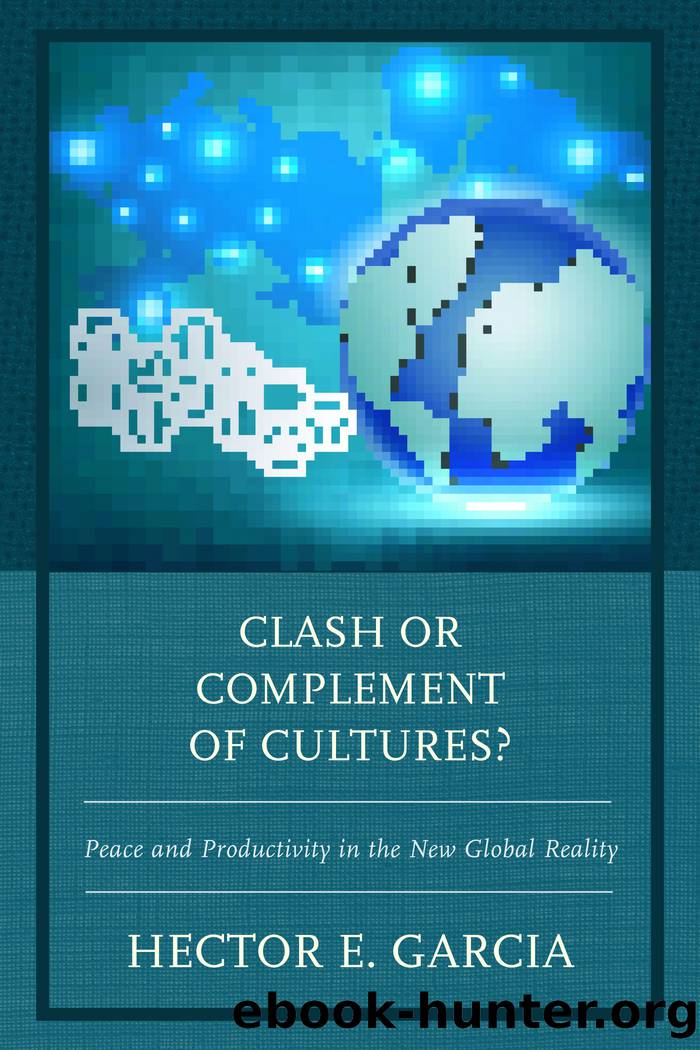 Clash or Complement of Cultures? by Garcia Hector E.;