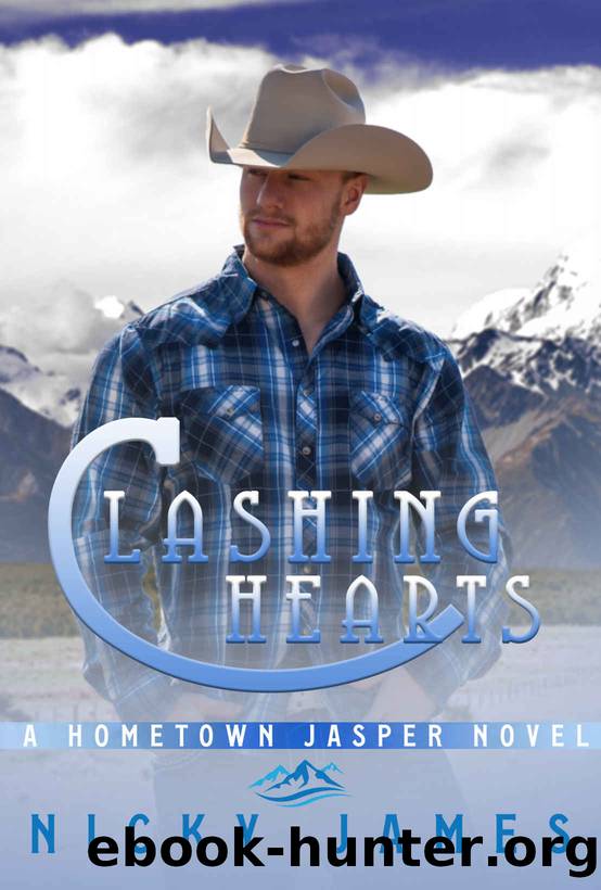 Clashing Hearts by Nicky James