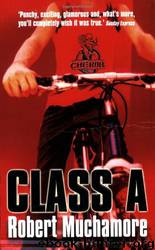 Class A by Robert Muchamore