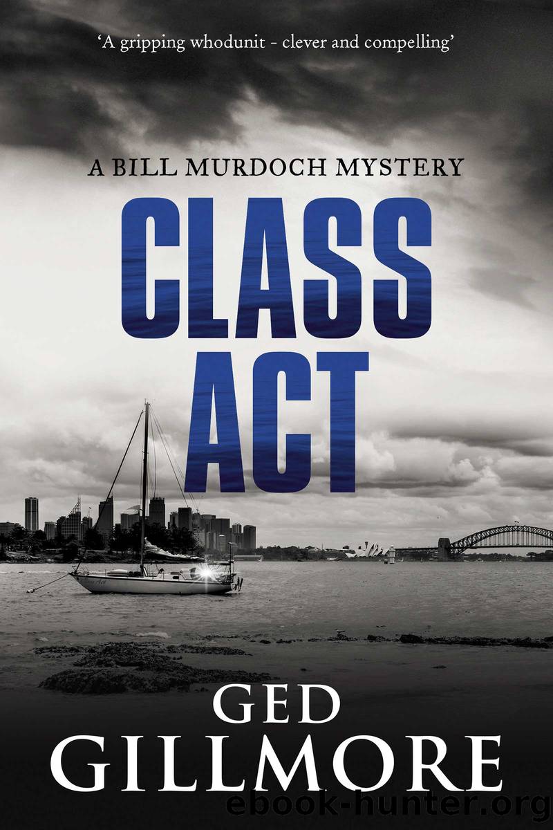Class Act by Ged Gillmore