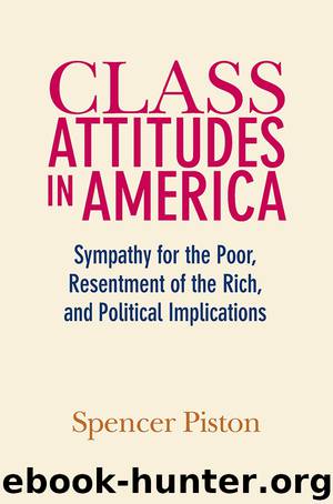 Class Attitudes in America by Piston Spencer