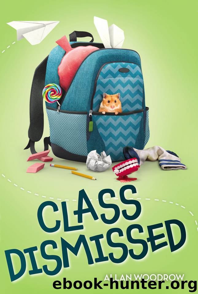 Class Dismissed by Allan Woodrow