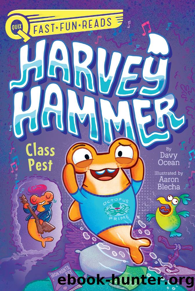 Class Pest by Davy Ocean