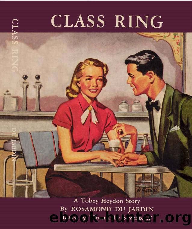 Class Ring (Tobey and Midge Heydon Series Book 2) by Rosamond du Jardin