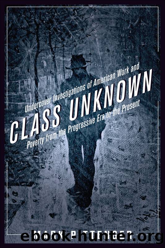 Class Unknown by Mark Pittenger