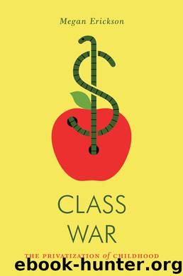 Class War by Megan Erickson