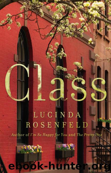 Class by Lucinda Rosenfeld