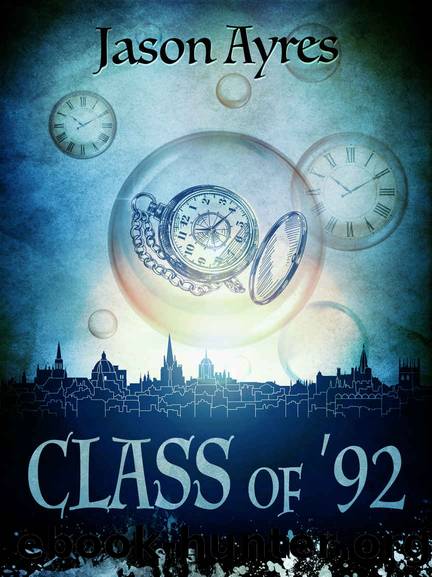 Class of '92 by Jason Ayres