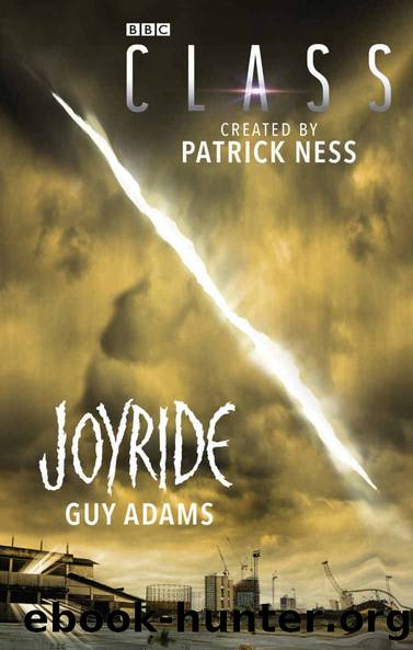 Class: Joyride by Guy Adams