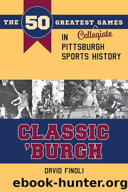 Classic 'Burgh by Finoli David;