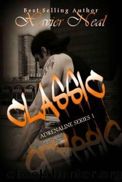 Classic (Adrenaline Book 1) by Neal Xavier