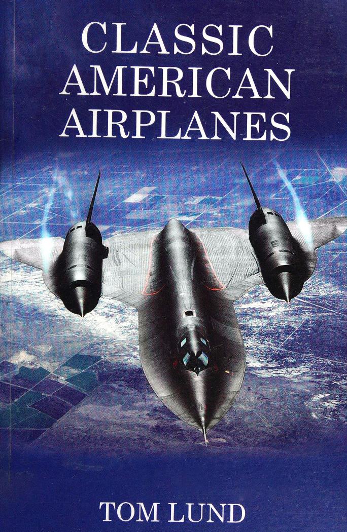 Classic American Airplanes by Unknown