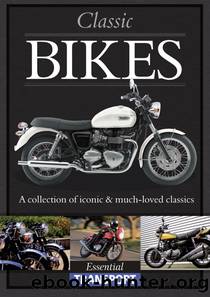 Classic Bikes by Alex Sharkey