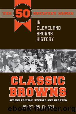 Classic Browns by Knight Jonathan;