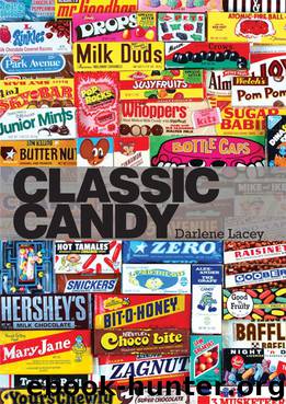 Classic Candy by Darlene Lacey