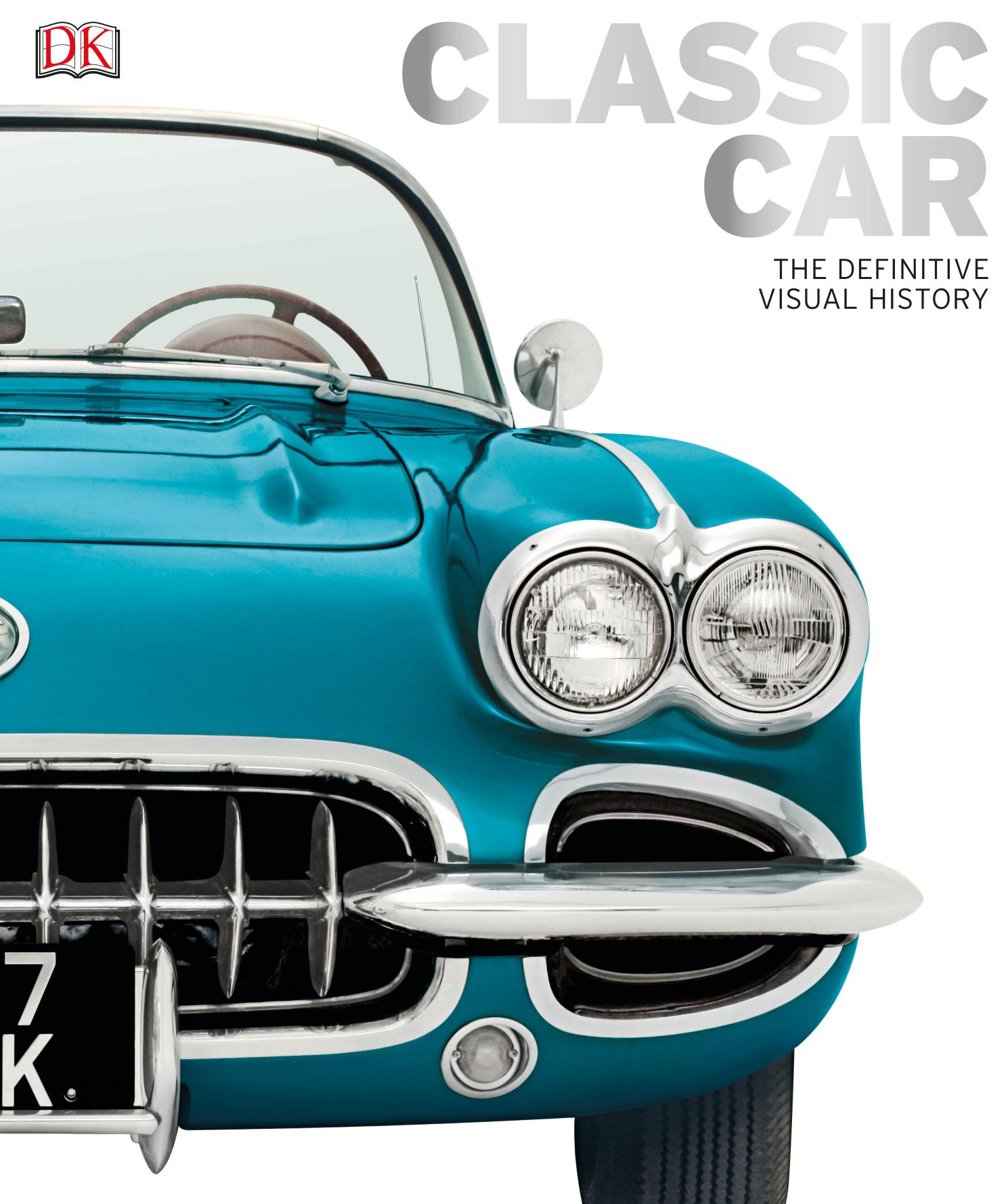 Classic Car by DK