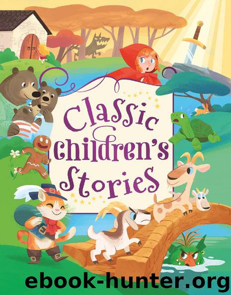 Classic Children's Stories by Maxine Barry
