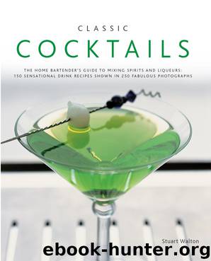 Classic Cocktails by Stuart Walton