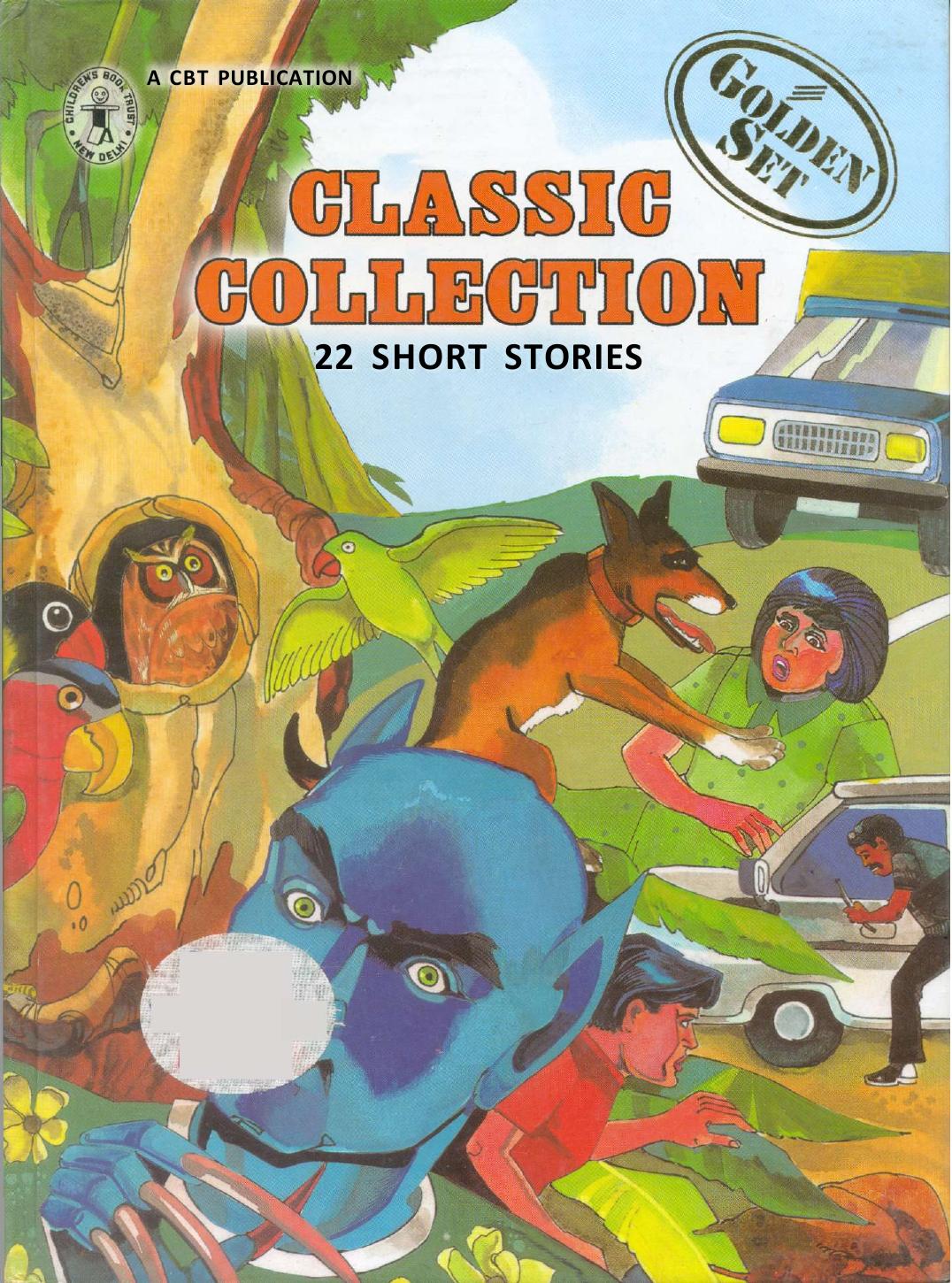Classic Collection - 22 Short Stories by EDITED BY GEETA MENON