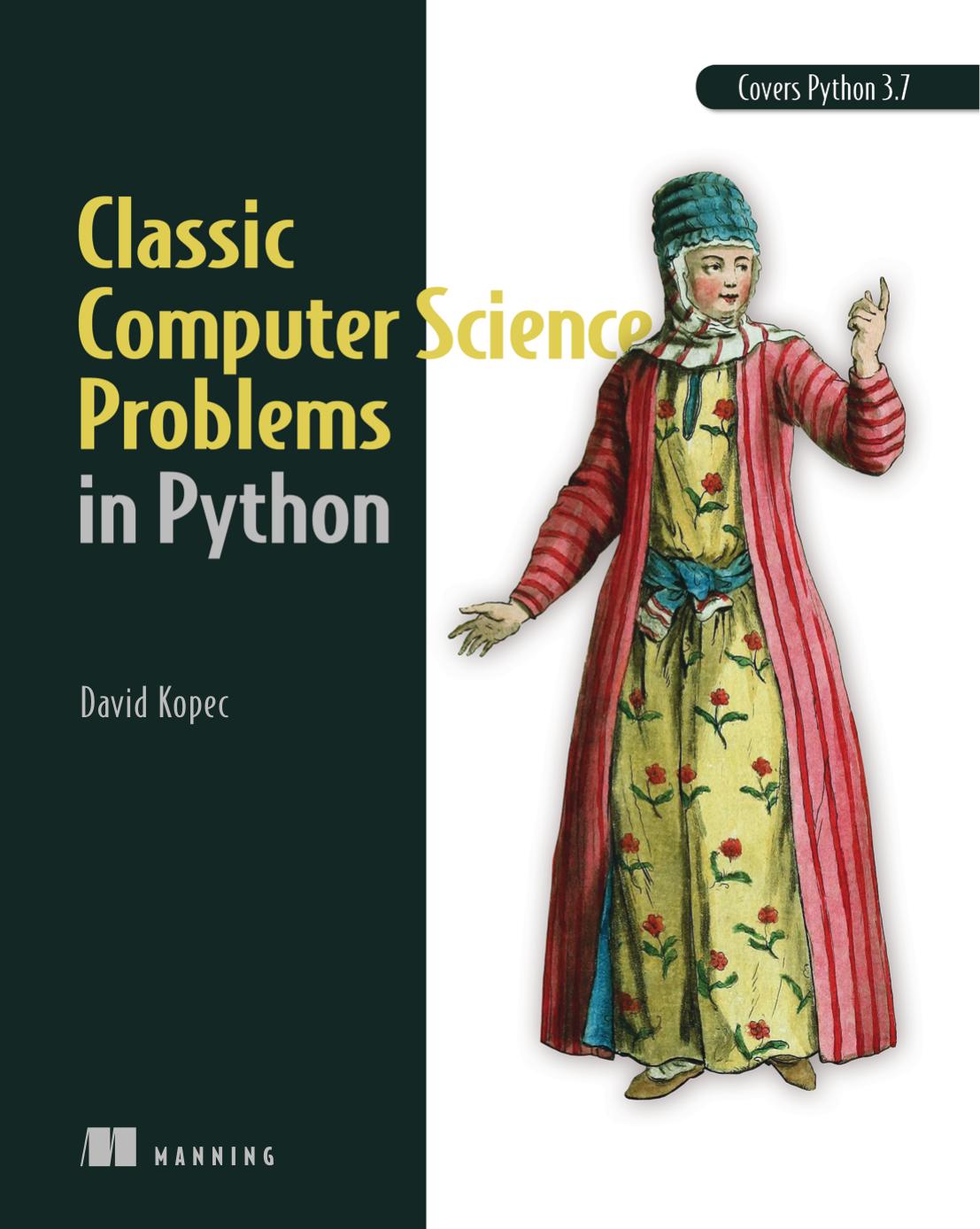 Classic Computer Science Problems in Python by Unknow