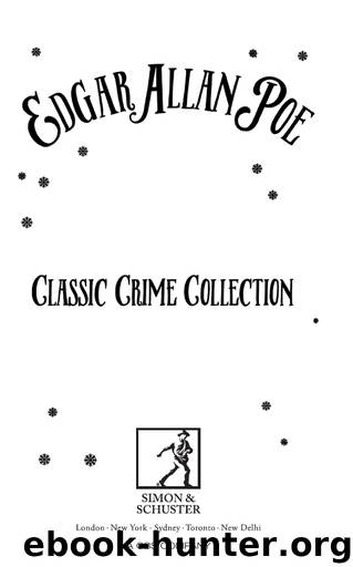 Classic Crime Collection by Edgar Allan Poe