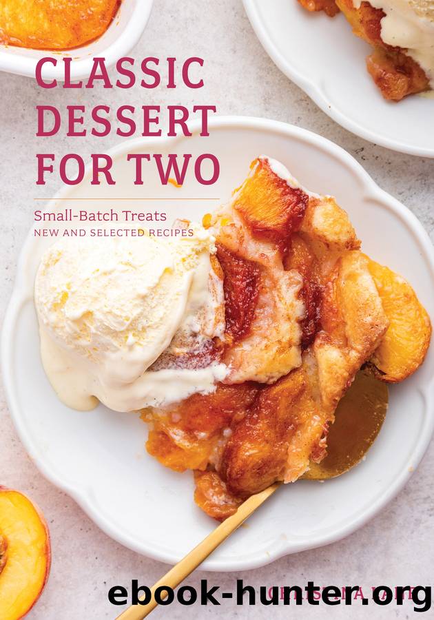 Classic Dessert for Two by Christina Lane
