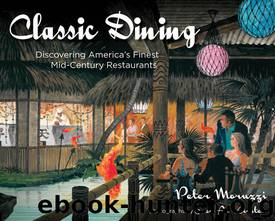 Classic Dining by Peter Moruzzi