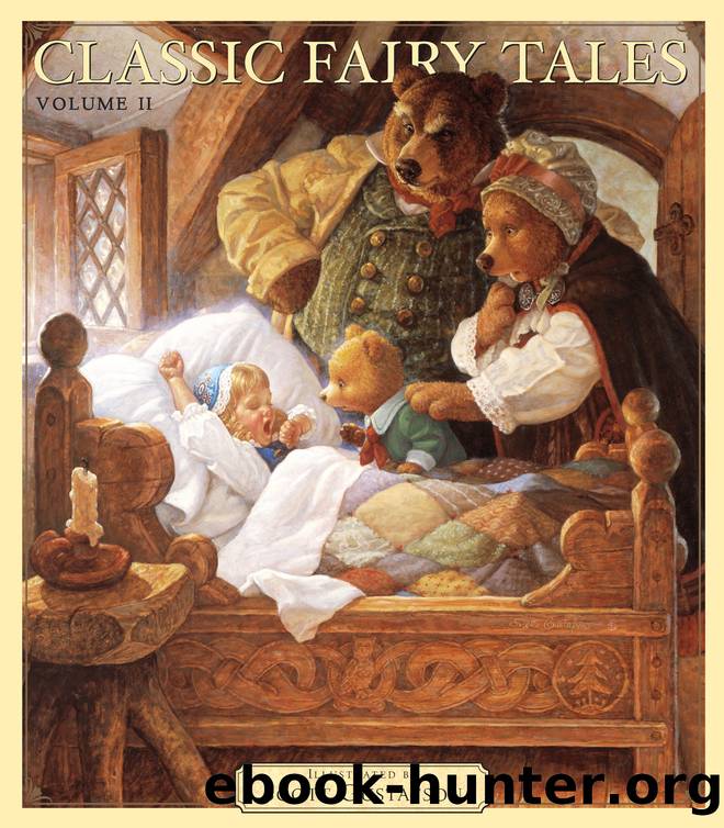 Classic Fairy Tales Volume II by Scott Gustafson