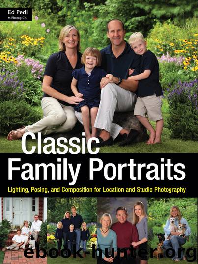 Classic Family Portraits by Ed Pedi