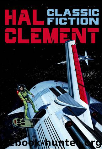 Classic Fiction by Hal Clement