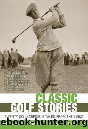 Classic Golf Stories by Jeff Silverman