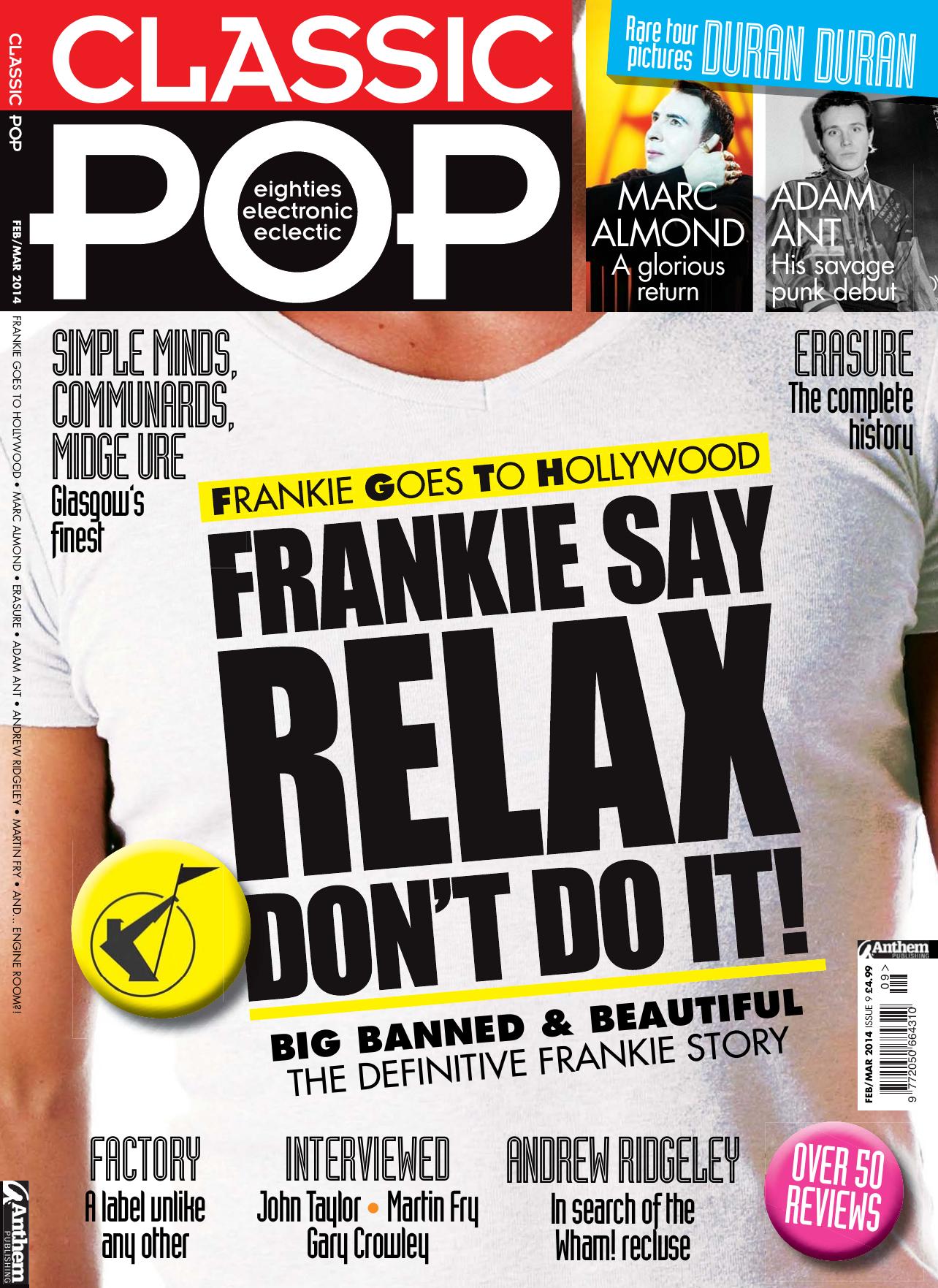 Classic Pop Issue 9 (February by March)