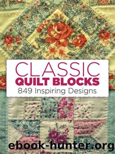 Classic Quilt Blocks by Susan Winter Mills