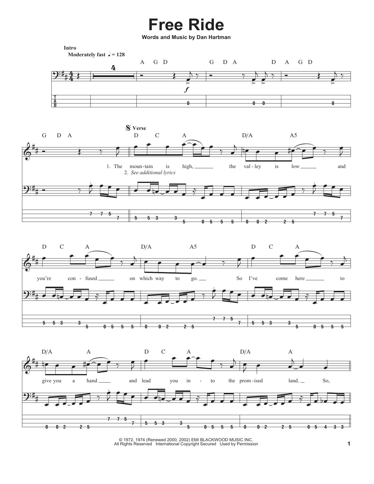 Classic Rock - Bass Play-Along Volume 6 by coll