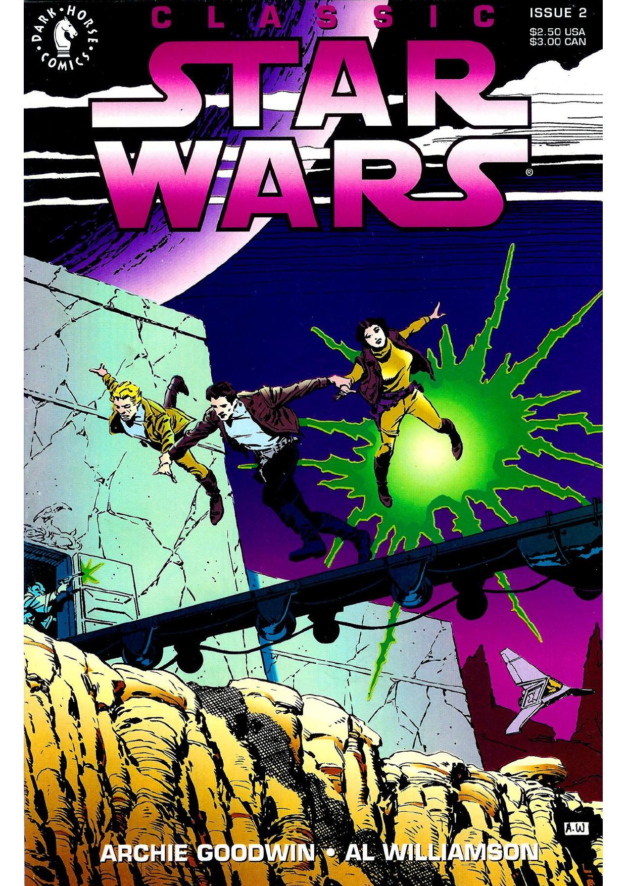 Classic Star Wars #02 by Unknown