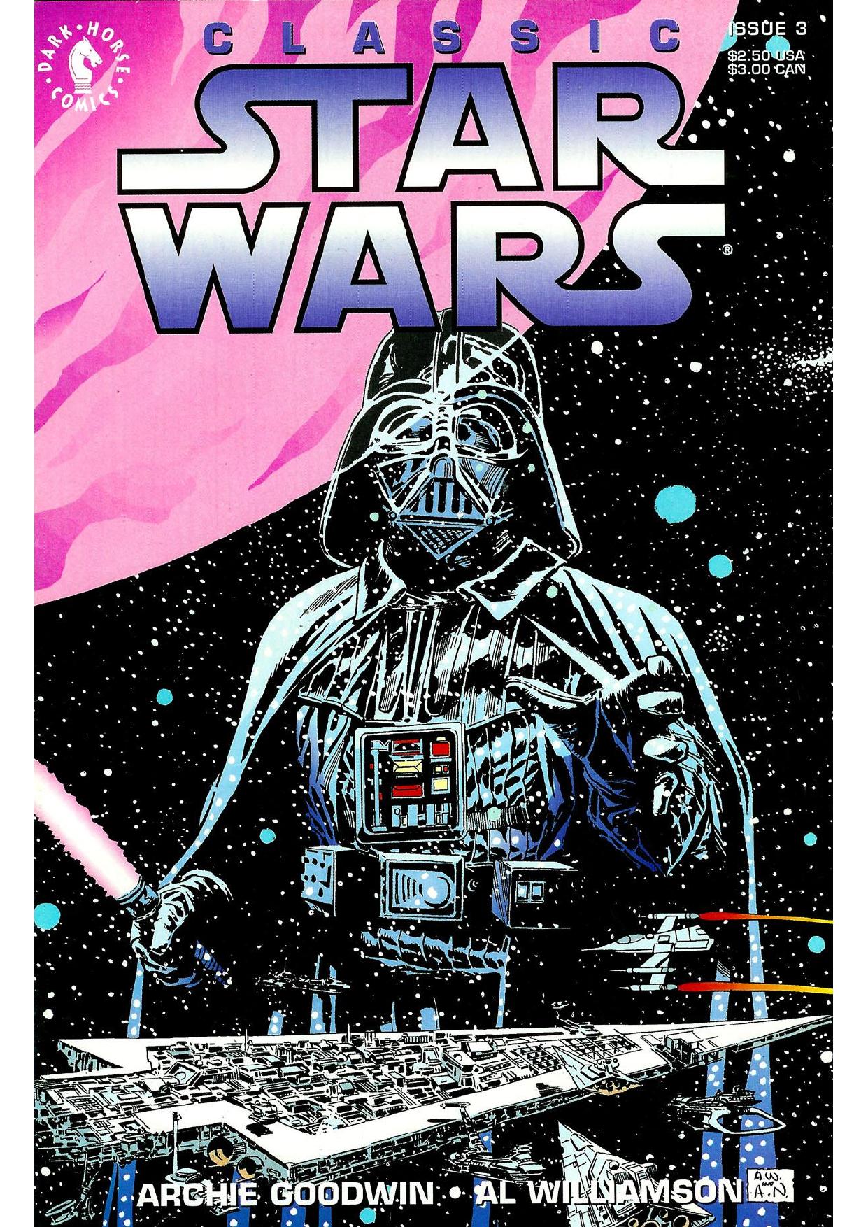 Classic Star Wars #03 by Unknown