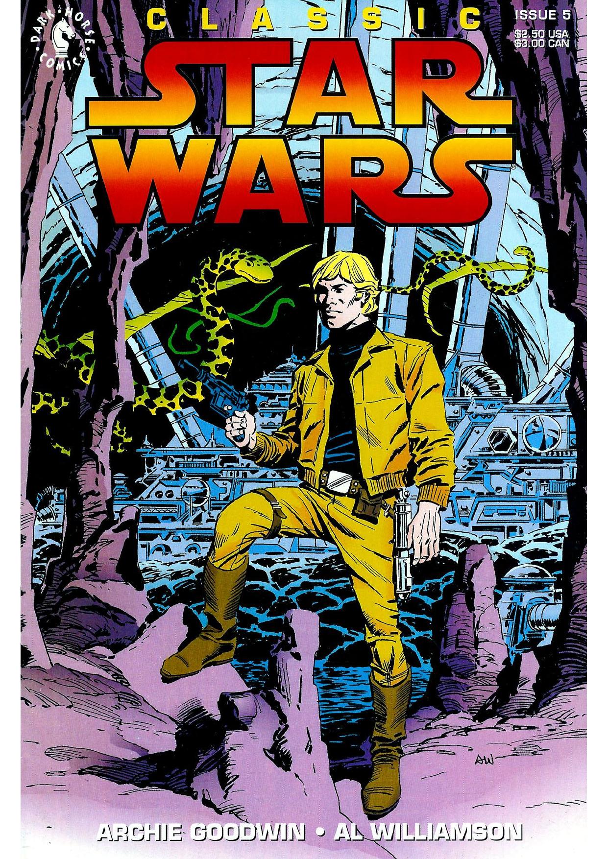 Classic Star Wars #05 by Unknown