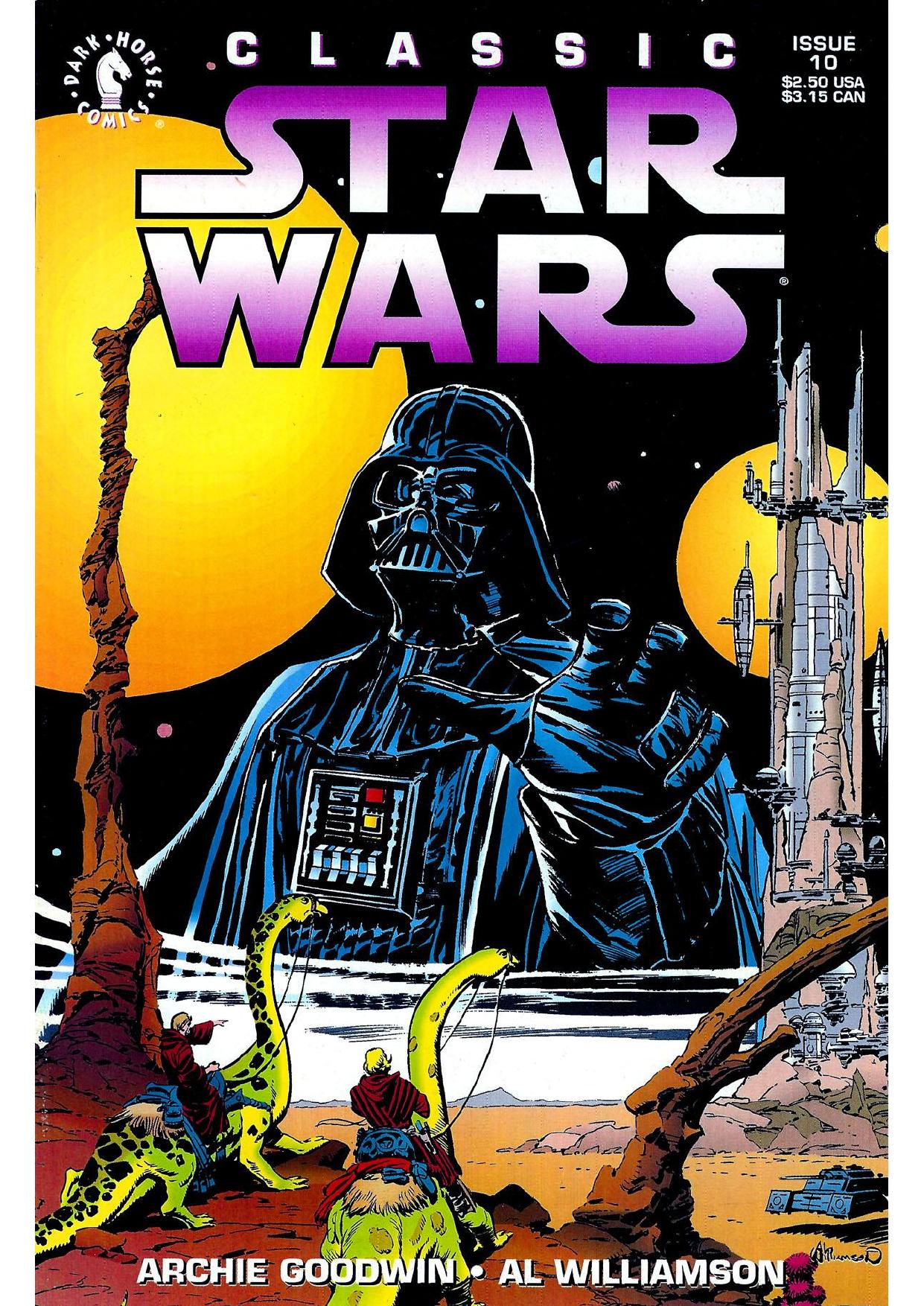 Classic Star Wars #10 by Unknown