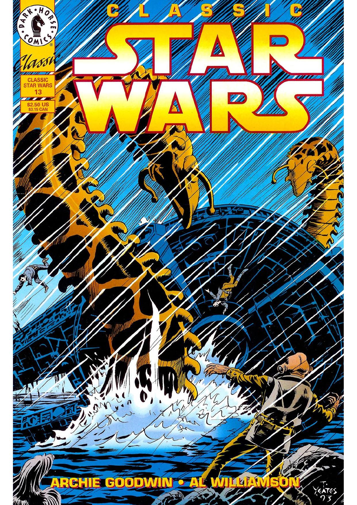 Classic Star Wars #13 by Unknown