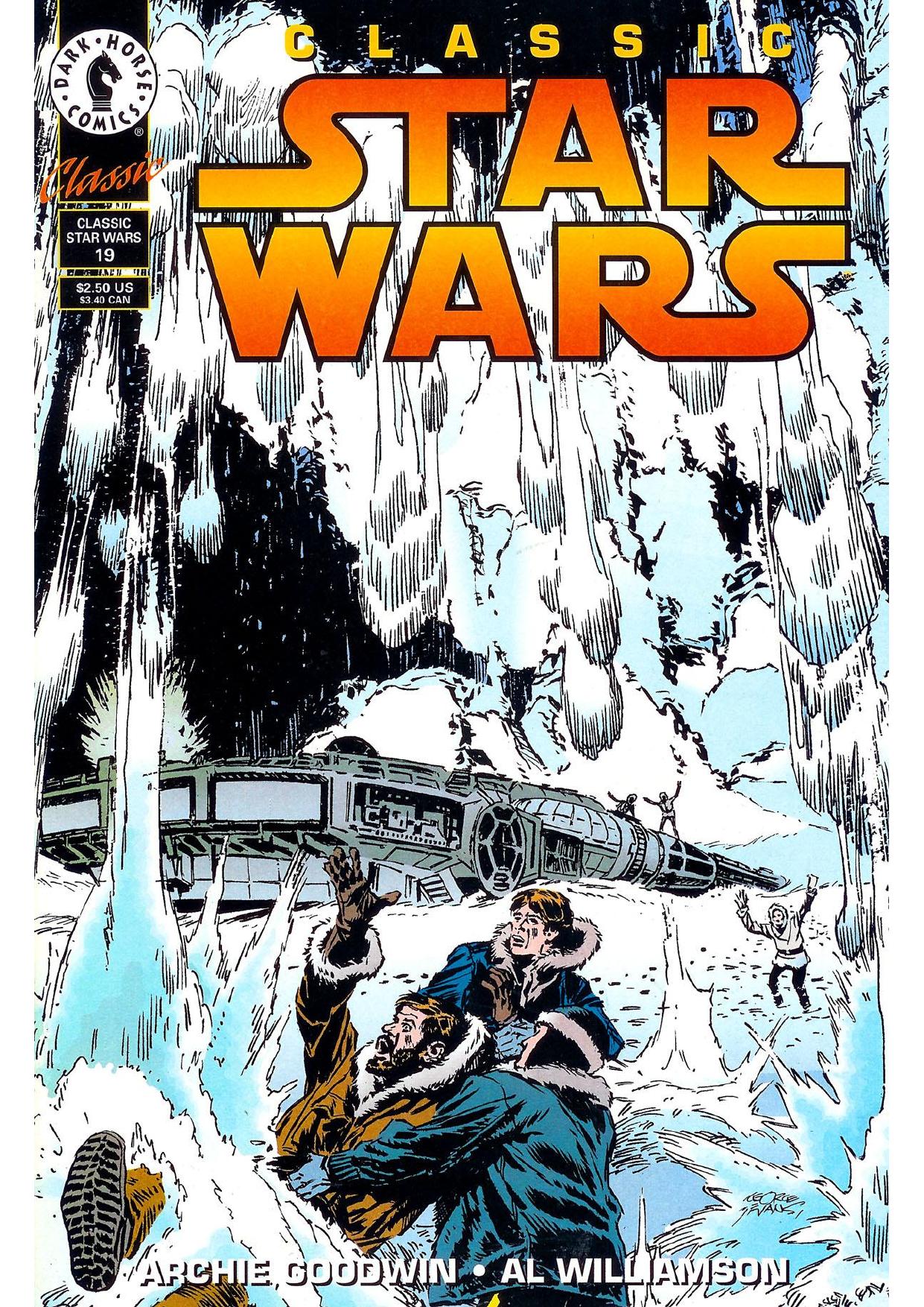 Classic Star Wars #19 by Unknown