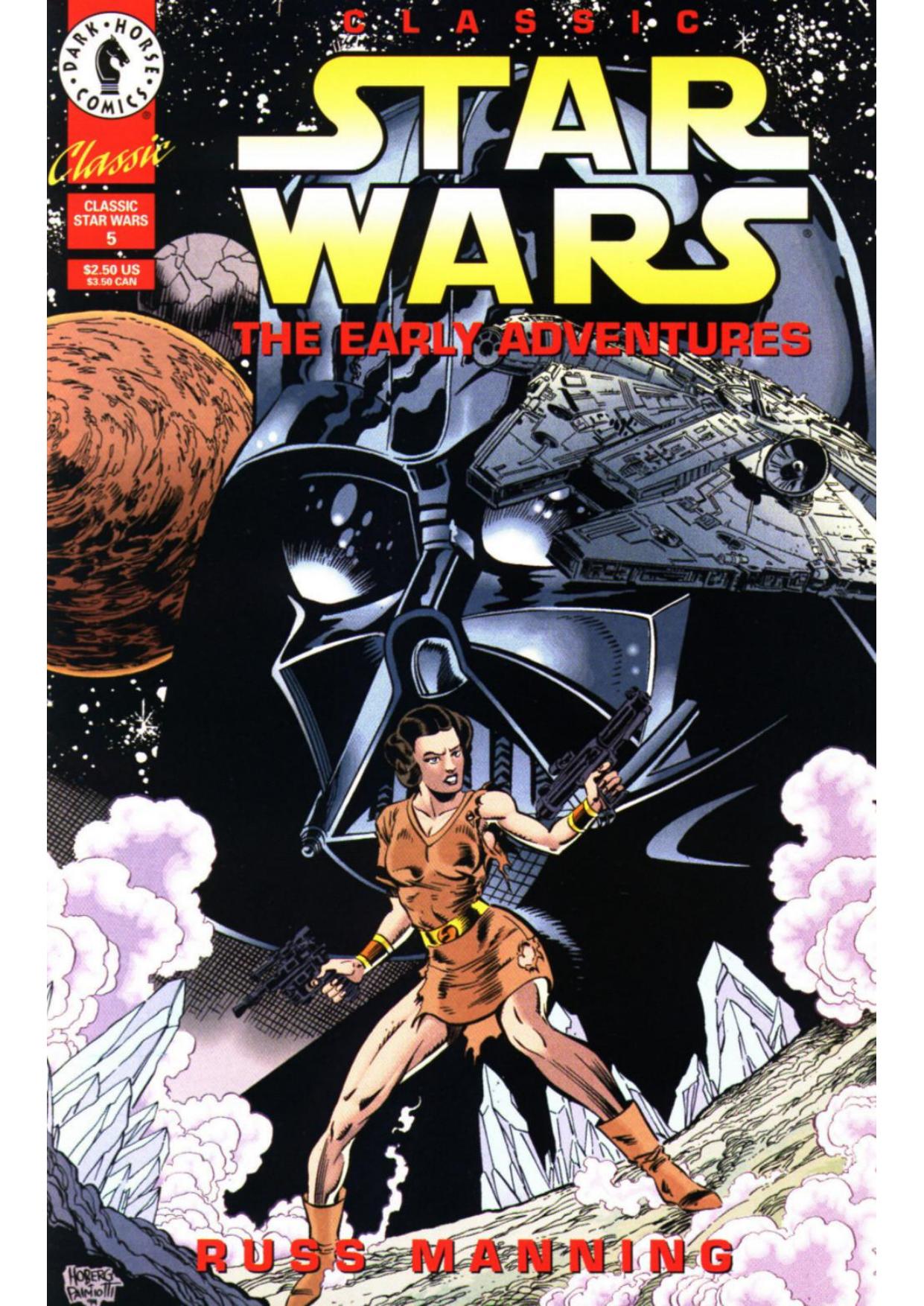 Classic Star Wars. The Early Adventures #5 by Unknown