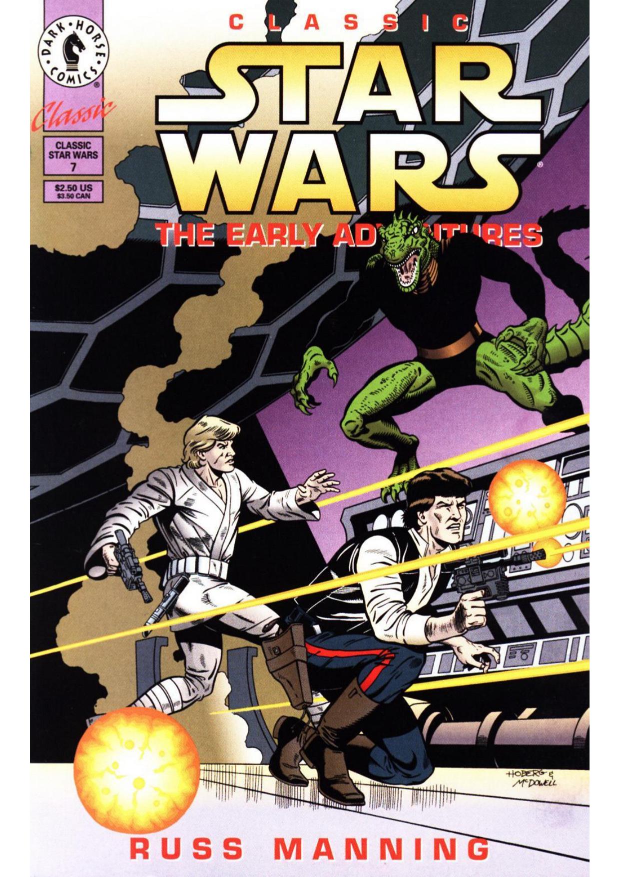 Classic Star Wars. The Early Adventures #7 by Unknown