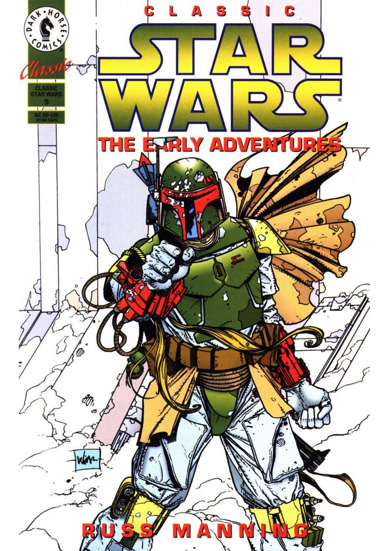 Classic Star Wars. The Early Adventures #9 by Unknown