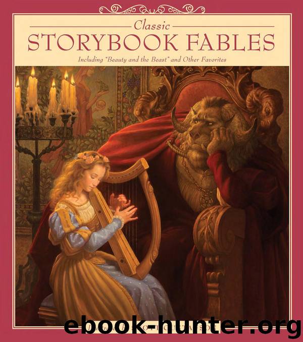 Classic Storybook Fables by Scott Gustafson