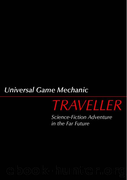 Classic Traveller.-.2008.-.Universal Game Mechanic by Jonathan Sherlock