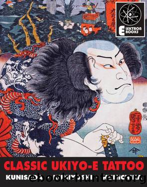 Classic Ukiyo-e Tattoo by Utagawa Kunisada
