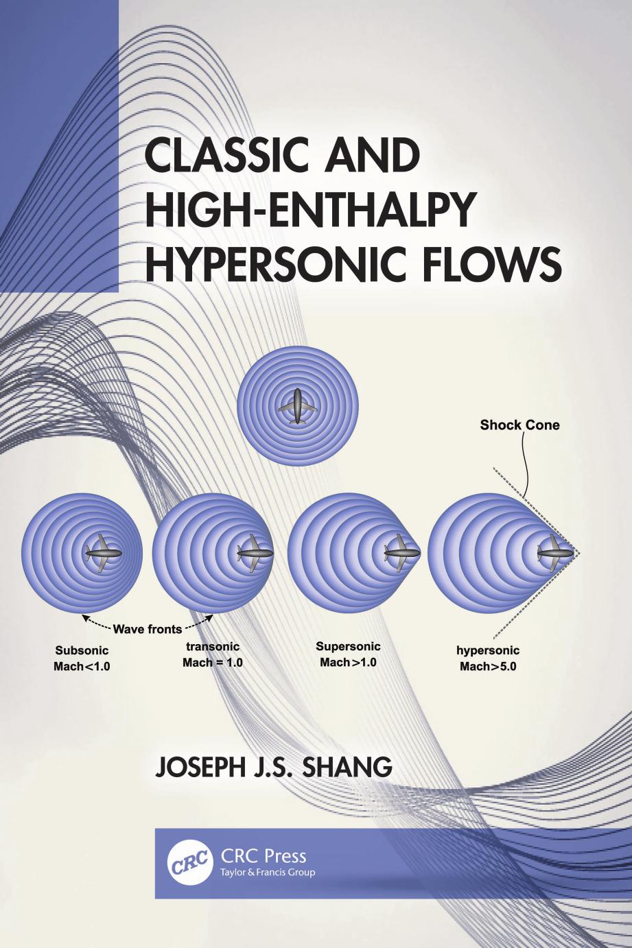 Classic and High-Enthalpy Hypersonic Flows by Joseph J.S. Shang