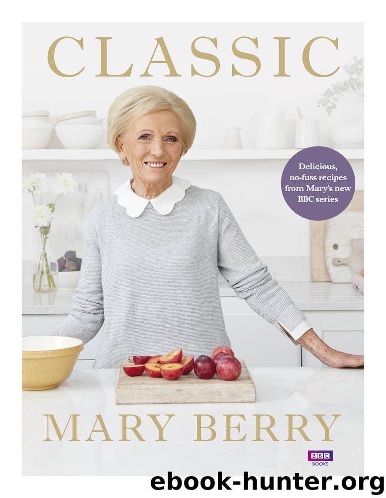 Classic by Mary Berry